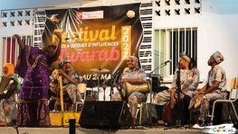Festival international de musiques d'influence Twarab